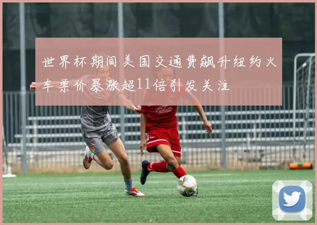 世界杯期间美国交通费飙升纽约火车票价暴涨超11倍引发关注