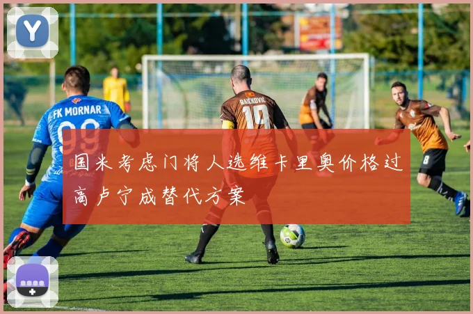 国米考虑门将人选维卡里奥价格过高卢宁成替代方案